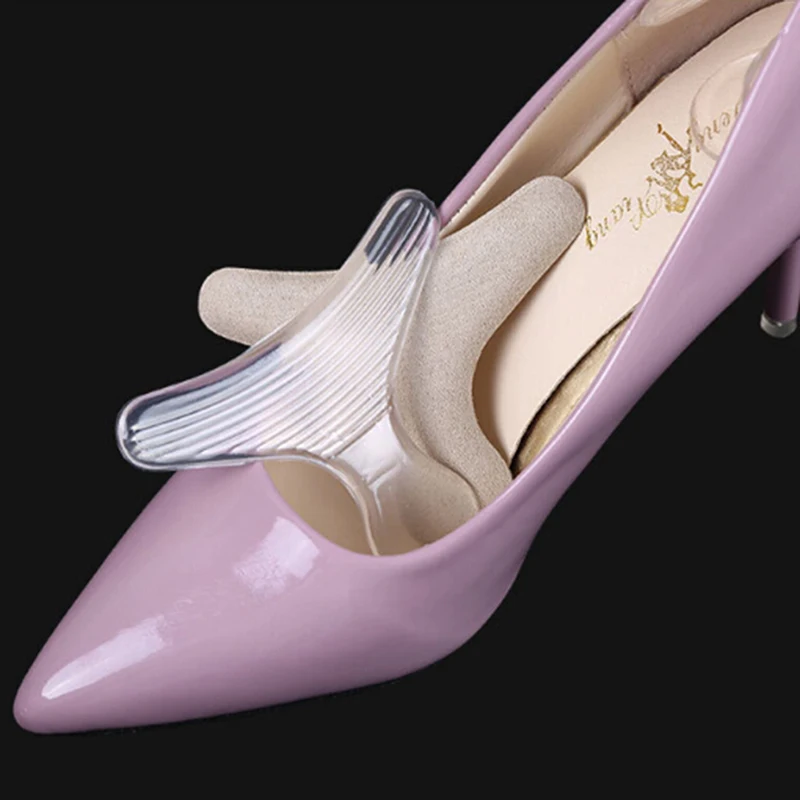 1 пара для пальцев искусственные бриллианты Т-образный нить силиконовая Мягкая