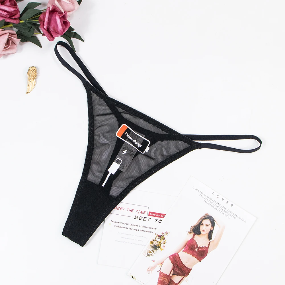 Забавные милые Хэллоуин с зарядкой от аккумулятора женские кружевные прозрачные