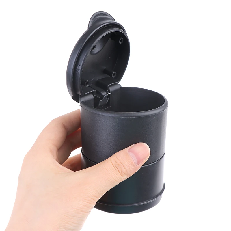 Пепельница автомобильная 1 шт. контейнер для хранения мусора монет сигар