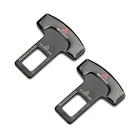 Заглушка ремня безопасности для Mitsubishi Asx, Lancer, Pajero 4, Outlander 3, Xl, l200, 12 шт.