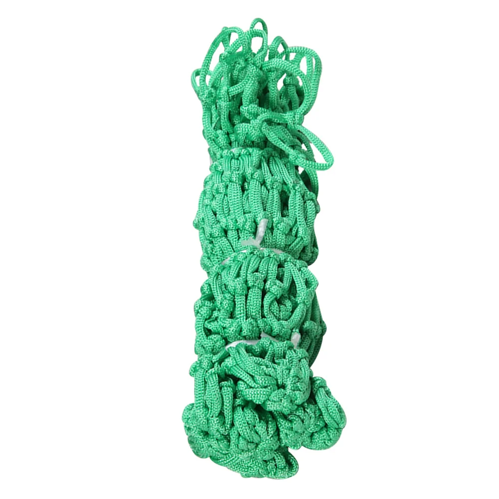 

6PCS/Set Nylon Net Pocket For Billiards Table Universal Mesh Bag(Green)