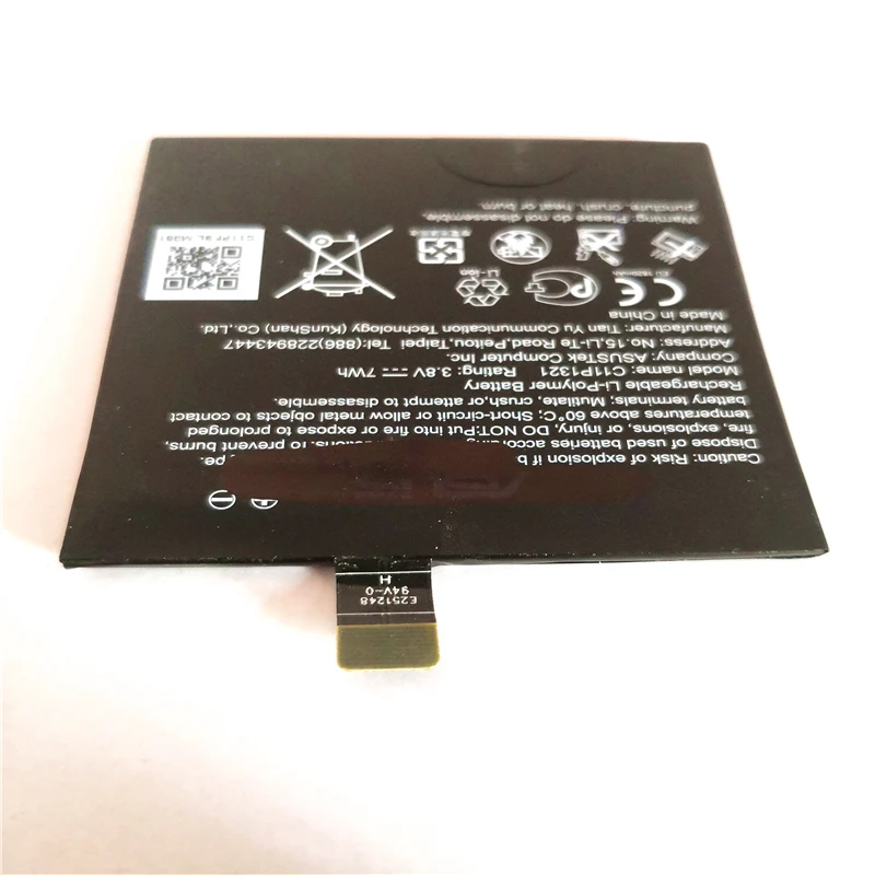 Новый оригинальный аккумулятор для сотового телефона Real 1820mAh c11p1321 для ASUS padfone E T008 A68M A68E A68S 4.7 дюйма с инструментами для ремонта в подарок.