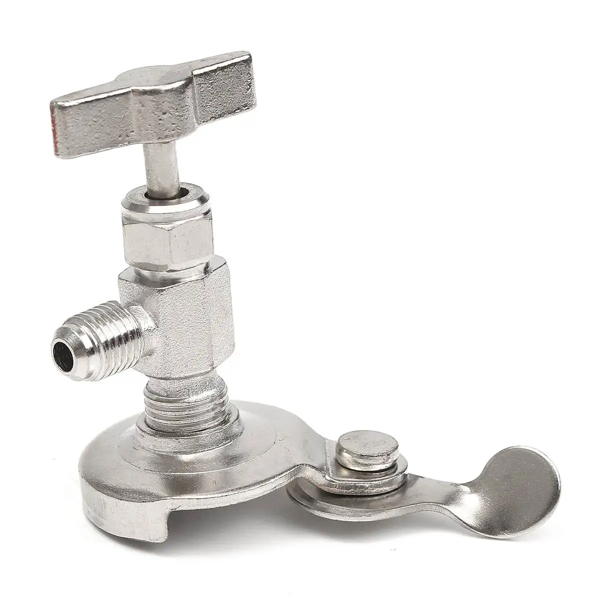 

Air Conditioning Car Pressure Manifold Gauge Hose Kit for R134A R12 R22 R502 Refrigerant Pressure Gauge Set with Storage Box