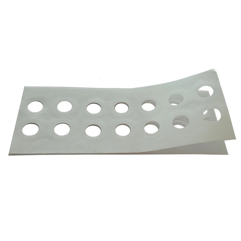 Изоляционная прокладка для анода литий-ионного и литиевого аккумулятора 18650