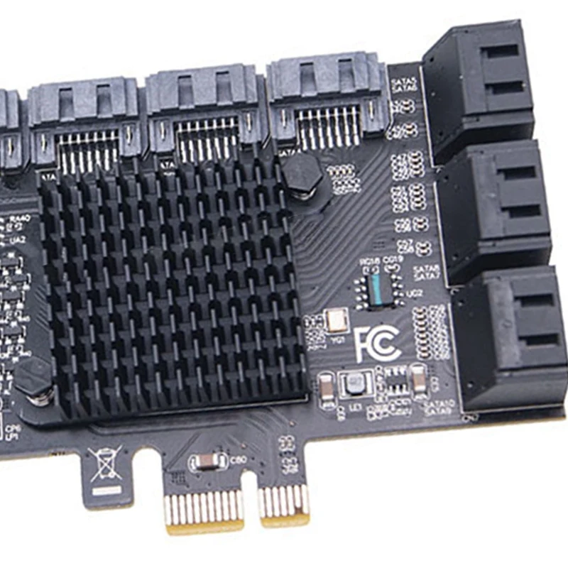 

SATA3 PCI-E1X to Sata3.0, 6G, IPFS