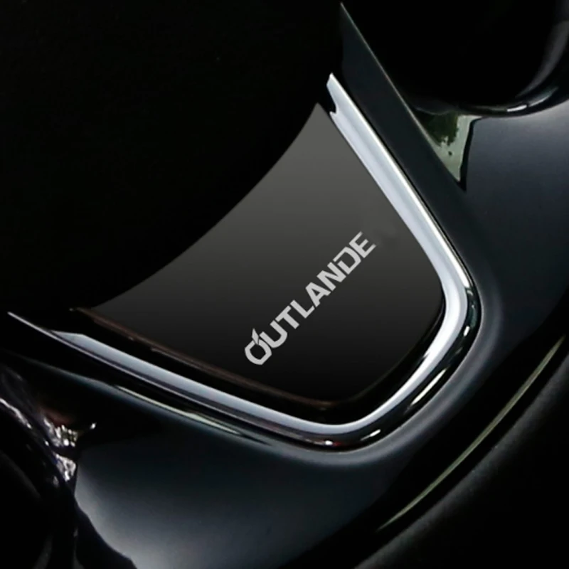 Модифицированные Блестки для рулевого колеса из нержавеющей стали декоративная