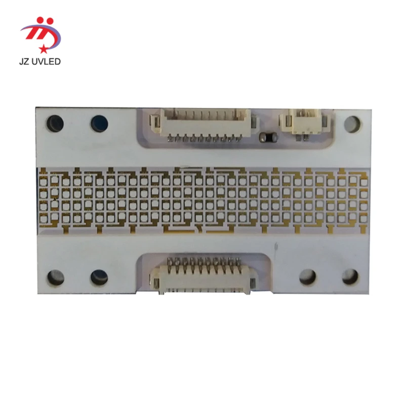 541511 A2J UV LED module for uv gel curing lights flatbed printer ink varnish dry lamps 365nm 395nm Ultraviolet | Лампы и освещение