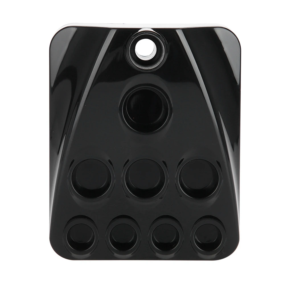 1 шт. мануального татуажа бровей пигментные чернила чашки стойки Пластик