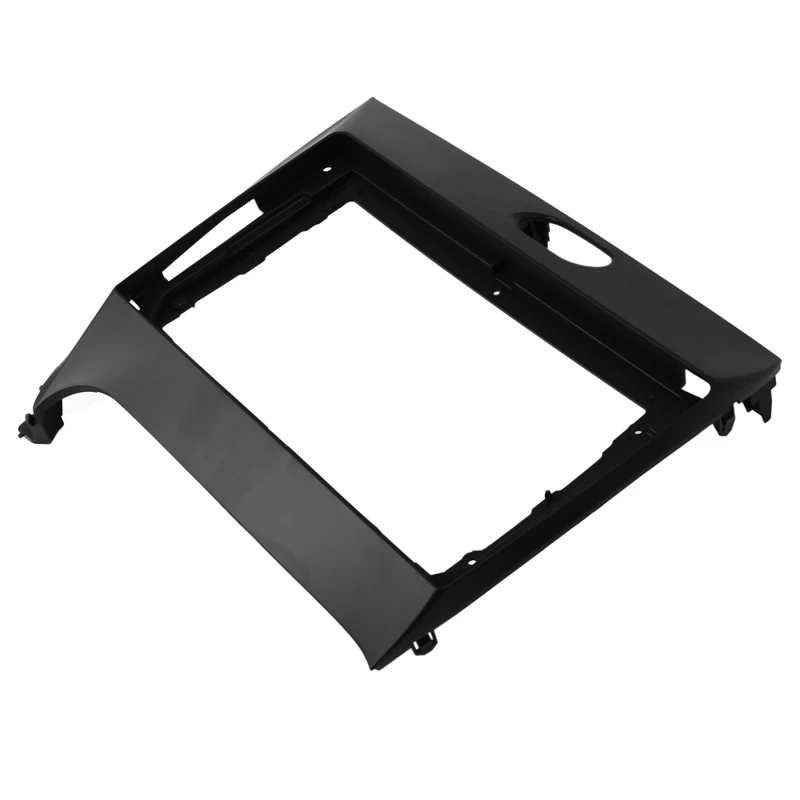 

Car Audio 9 Inch Big Screen DVD Fascia Adapter for KIA K3 2012 LHD Stereo 2Din Dash Installation Panel Frame Kit