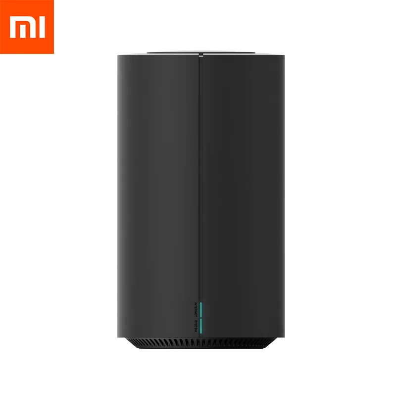 Маршрутизатор Xiaomi AC2100 1733 Мбит/с Wi Fi репитер гигабитный порт Ethernet 2 4 ГГц
