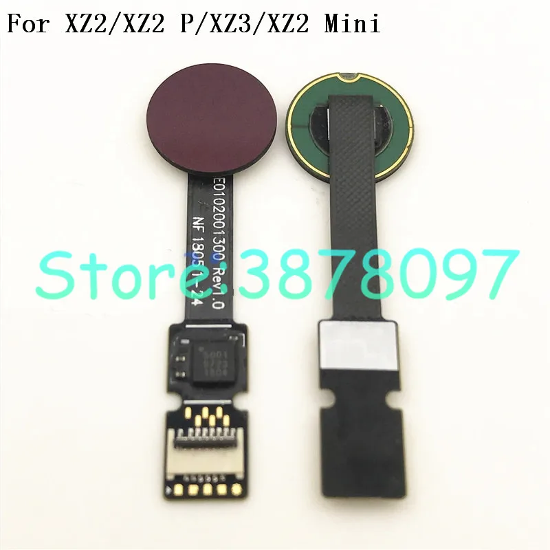 Новинка для сканера отпечатков пальцев XZ2 Premium Flex Sony Xperia Compact XZ2P XZ3 Mini запасные