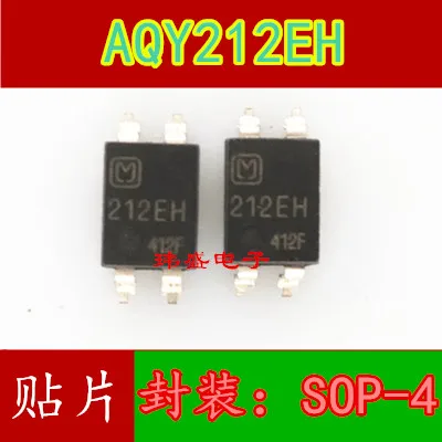 

10PCS/LOT AQY212EH 212EH SOP4 AQY212EHAX