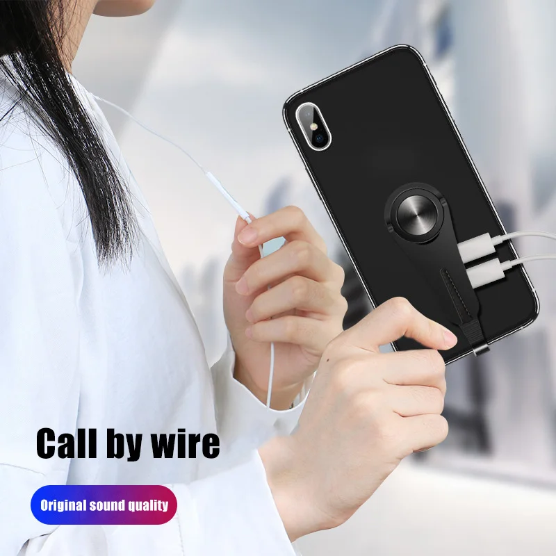 Многофункциональный адаптер для телефона 5 в 1 держатель Автомобильный кронштейн