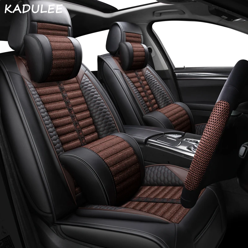 Чехол для автомобильного сиденья KADULEE great wall c30 haval h3 hover h5 wingle h2 h6 h7 h8 h9 2010 2009 2008 2007
