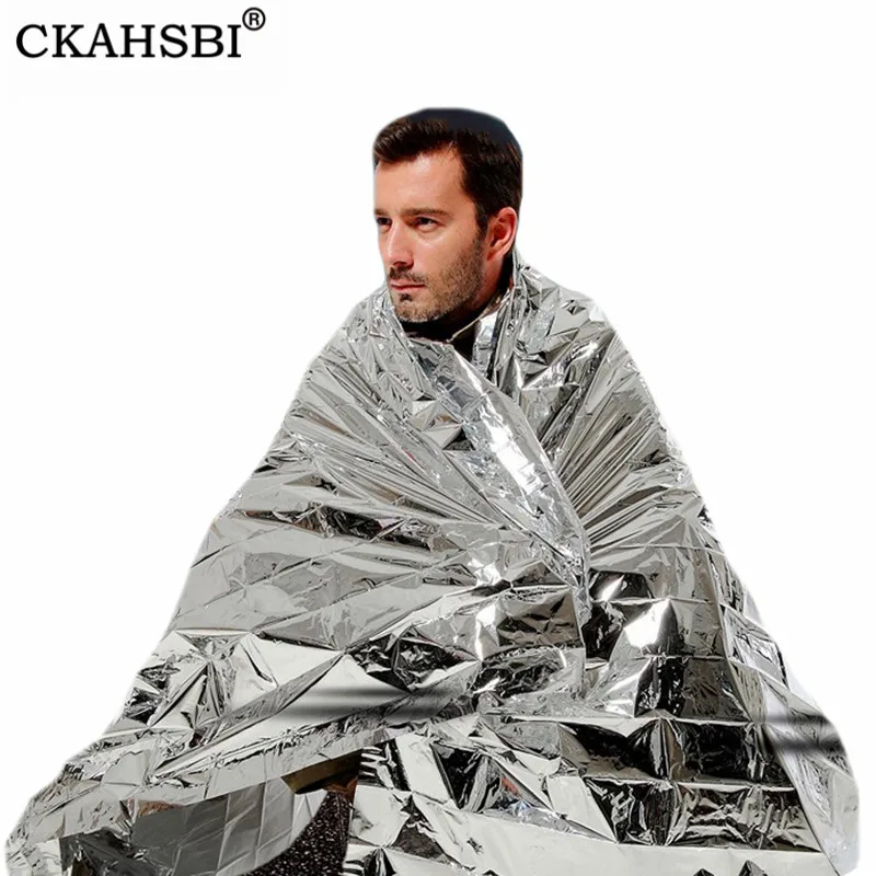 CKAHSBI на открытом воздухе Выживание цвета: золотистый серебристый инструмент