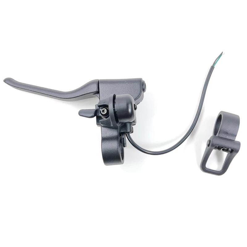 

Suitable for Xiaomi M365 1S PRO PRO2 Electric Scooter Hall Handbrake with Bell Handbrake and Folding Buckle
