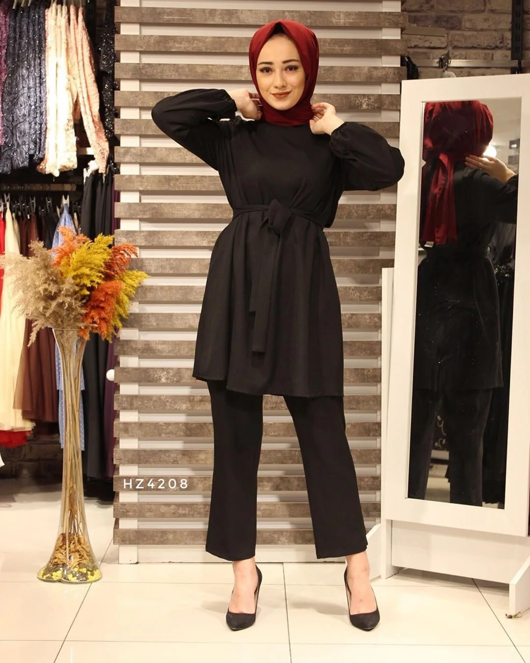 

New Gurbang Women's Wear, Arab Suit Hijab Fashion Islamic Clothing Women Muslim Dubai Muslim Tops