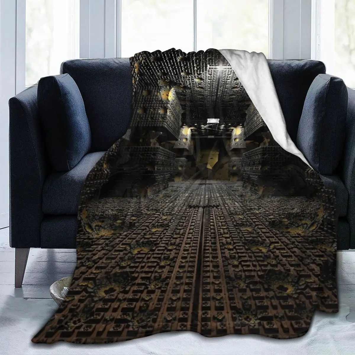 

Manta de franela Enterprise с персональным изображением в 3D, Сабана, ropa de cama, funda suave, decorar textil para el доме, n