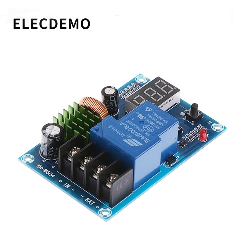 Литиевый контроль зарядки аккумулятора модуль защиты 6 60 в