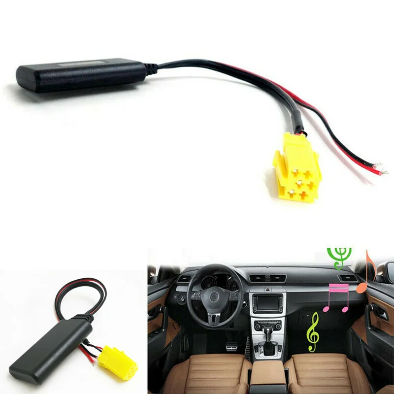 Tool Bluetooth Adapter Stereo Module For Fiat Grande Punto Connector Accessories Replacement | Автомобили и мотоциклы
