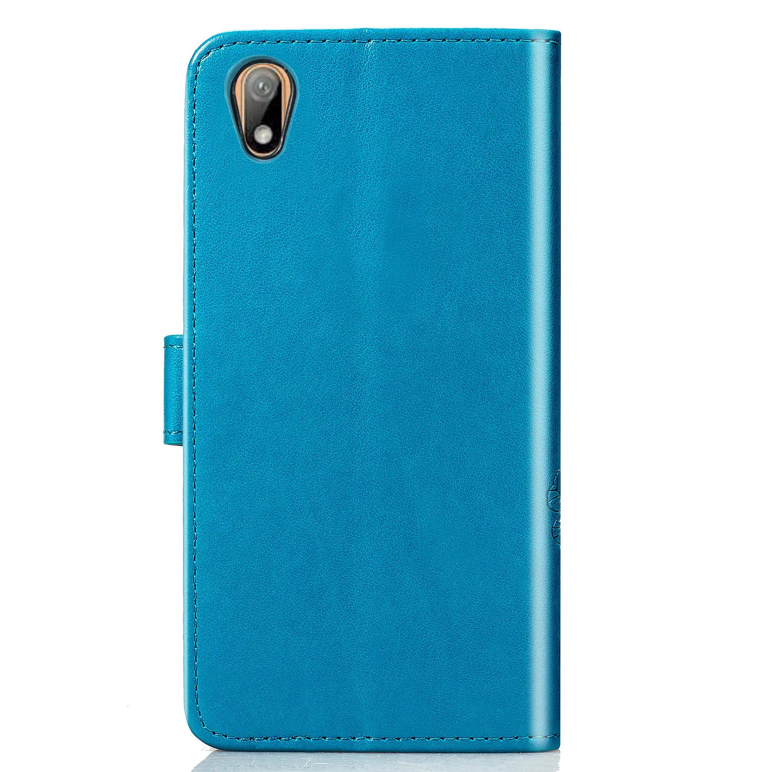 Для Huawei Honor 8 S Y5 кожаный чехол для Huawei Honor 8 S Honor8S Honor 8 S KSE-LX9 Y5 Y52019 чехол-портмоне с откидной крышкой чехол Capa