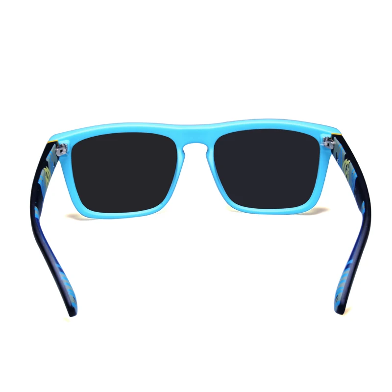 VIAHDA, модные, унисекс, квадратные, поляризационные, lunette de soleil femme de marque de Lux