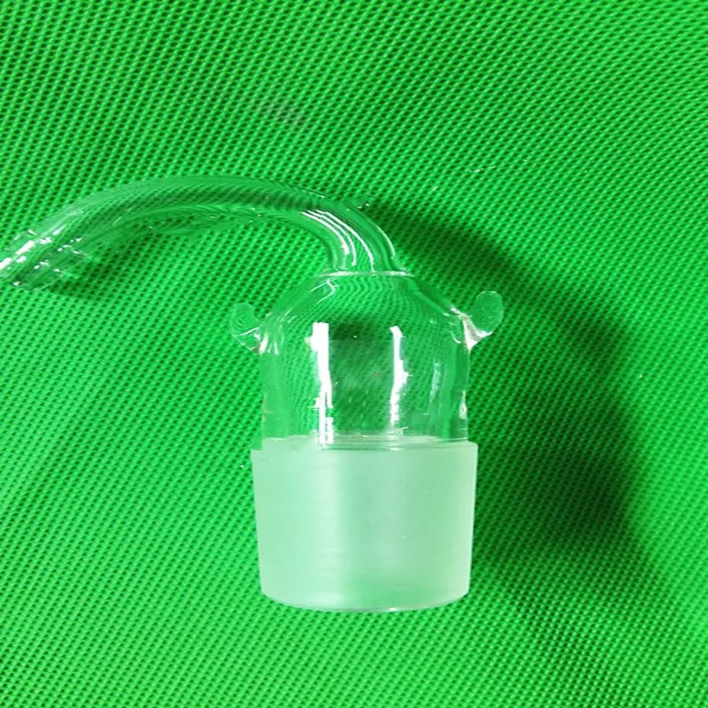 

Suction connector (90 degrees) (with ears) 14# glass instrument connector
