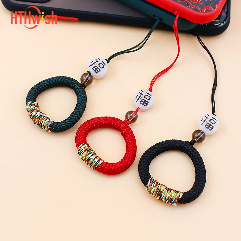 

Mobile Phone Straps Lanyard Strap Wrist Rope Hanging Neck Rope For iPhone Xiaomi Mobile Phone Case Hanging Rope Key Holder