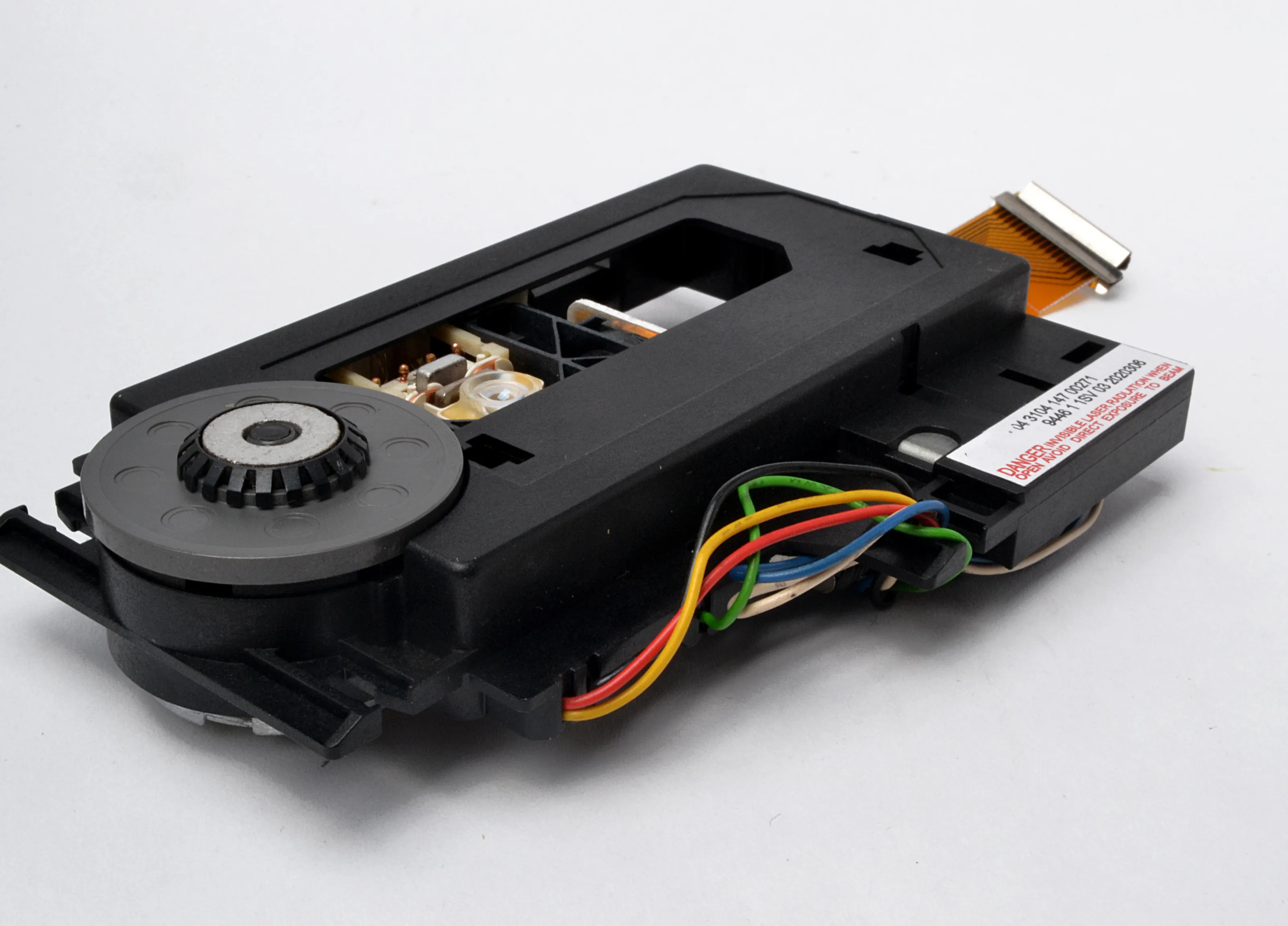 Замена для Marantz CD 14 DVD проигрывателя Запасные Части Лазерная линза Lasereinheit ASSY блок