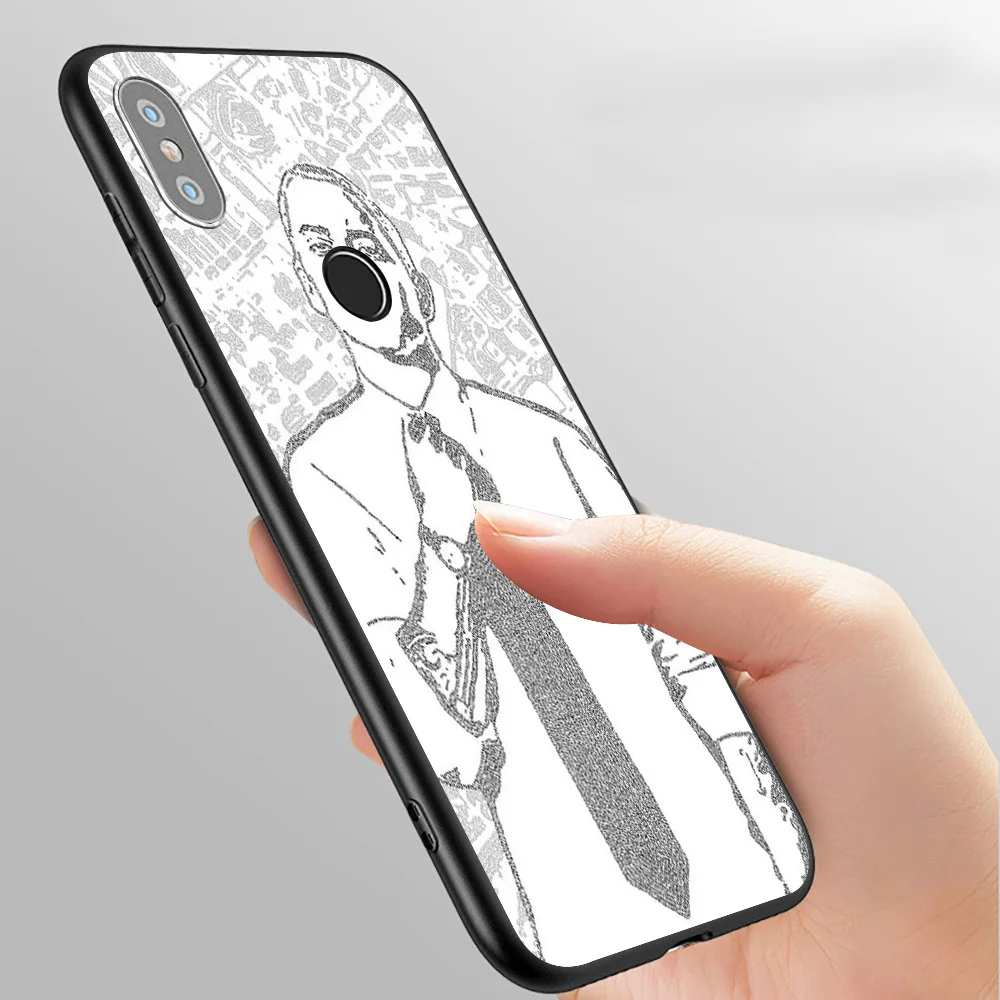 Чехол для Redmi 5 6 6A 7 7A 8 8A 9 9A 9C 9T 10 10X S2 K20 K30i K40 NFC Plus Pro Prime | Мобильные телефоны и