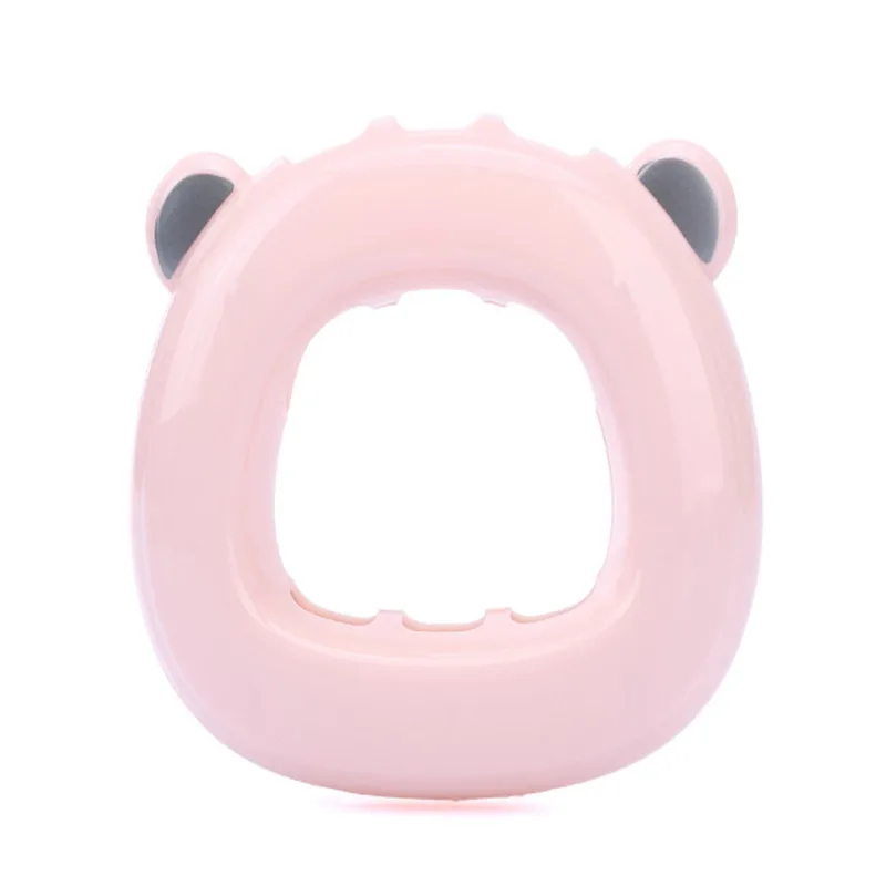 

High Quality Cute Cartoon Wall-mounted Toothbrush Holder Toothbrush Storage Rack Toothpaste Dispenser Bathroom Accessories