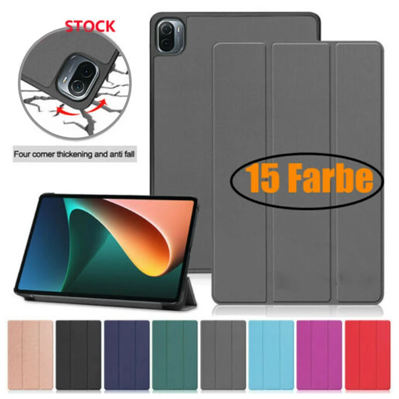 

Защитный чехол для Xiaomi Mi Pad 5/5 Pro 11 дюймов, чехол для планшета, чехол-держатель для Xiaomi Pad 5 5 Pro, защитный чехол