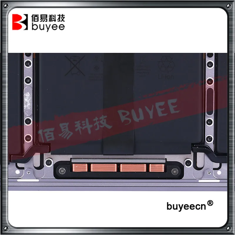 Оригинальный 99New для Macbook Pro Retina 13 &quotA1708 Упор рук TopCase UK RU FR ES AR шведская клавиатура +