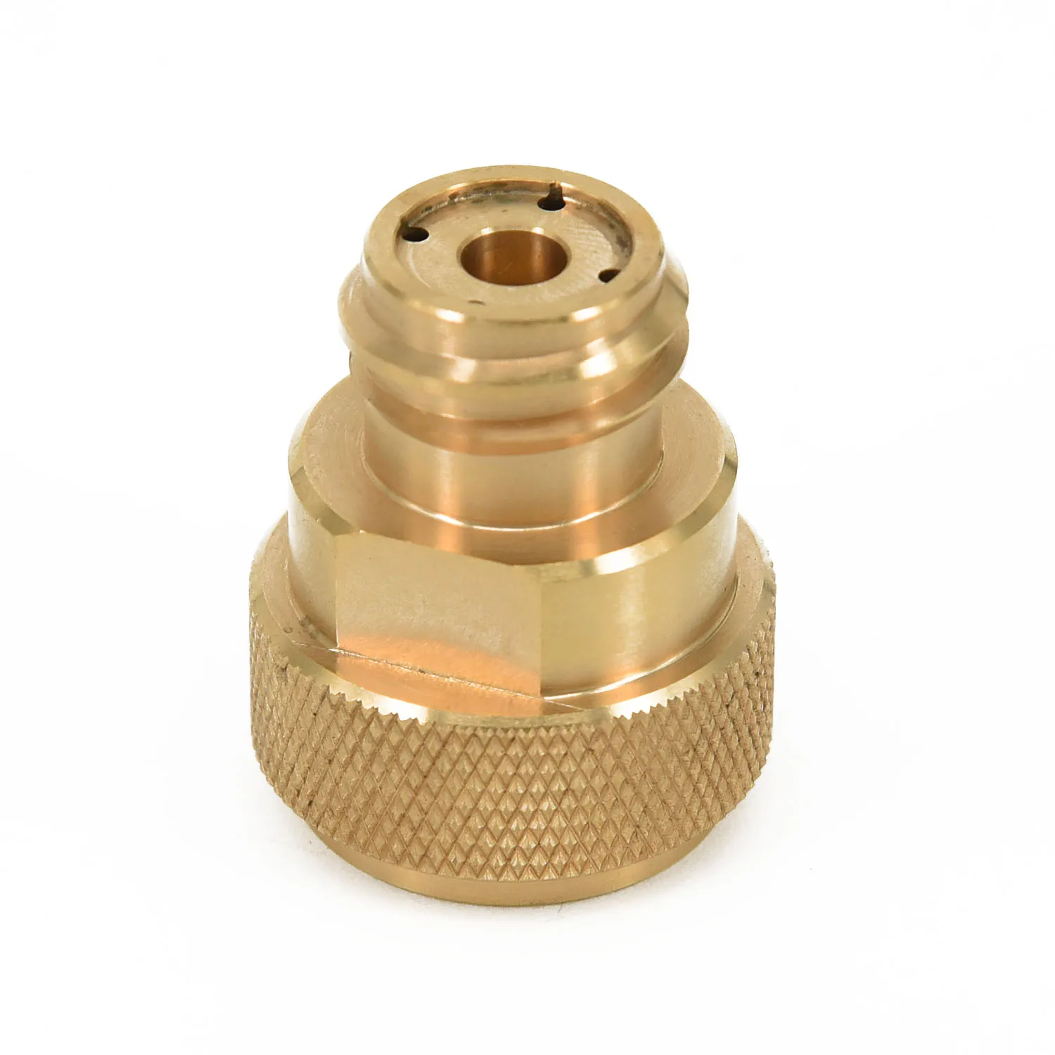 Brass CO2 Adapter Replacement For Sodastream Tank Paintball Canister Conversion | Инструменты