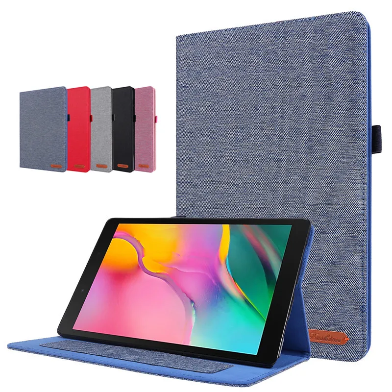 

Case for Tab A7 10.4 inch SM-T500 SM-T505 T507 Cowboy Flip Cover for Tab A 7 A7 10 4 Tablet Case
