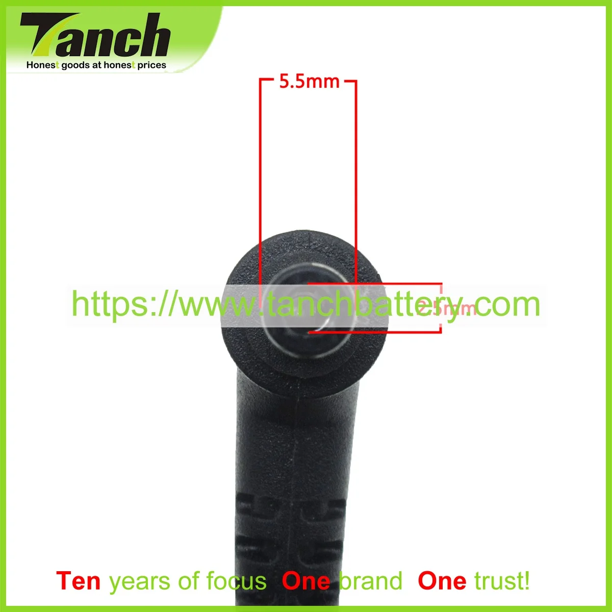 

Tanch Laptop Ac Adapter for SCHENKER ADP-180NB BC A15-180P1A A180A002L A180A011L GS60 GE70 GF62 8RE GS63 GL62M 19.5V 180W