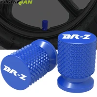 for suzuki drz400sdrz400sm 2000 2017 drz400 drz 400 s sm cnc aluminum tire valve air port cover cap motorcycle accessories dr z