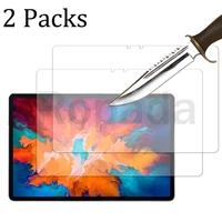 2 packs screen protector for lenovo tab p11 pro 11 5 tb j706f 11 5 glass film tempered glass screen protection