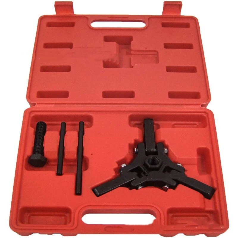 Профессиональный инструмент для балансировки коленчатого вала|Обслуживание