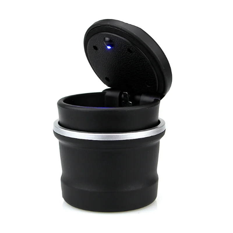 Портативная светодиодный льная светодиодная пепельница для сигарет Infiniti FX35 FX37