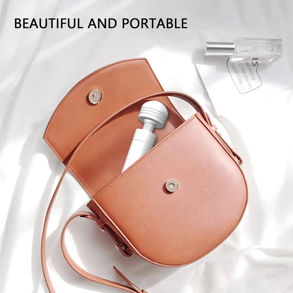 Волшебная палочка вибратор фаллоимитатор для точки G Стимулятор клитора