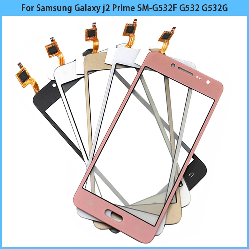 10 шт. сенсорный экран для Samsung Galaxy j2 Prime SM-G532F G532 G532G G532M Сенсорная панель Сенсорный
