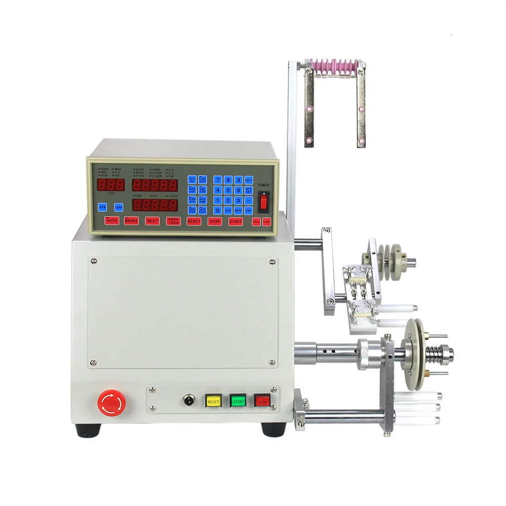 

Автоматический станок для намотки кабелей CNC, сталь, 0,01-1,0 мм, 110 В / 220 В