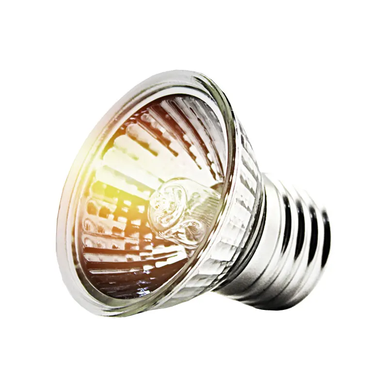 Нагревательная лампа для рептилий Регулируемая полного спектра сохранения