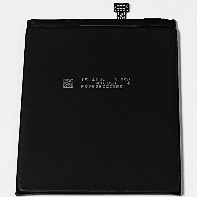 Аккумулятор LTF23A емкостью 4070 мАч для LeEco Le Pro 3 X720 X721 X722 X725 X726 X727 X728 LEX720 LEX721 LEX722 LEX725