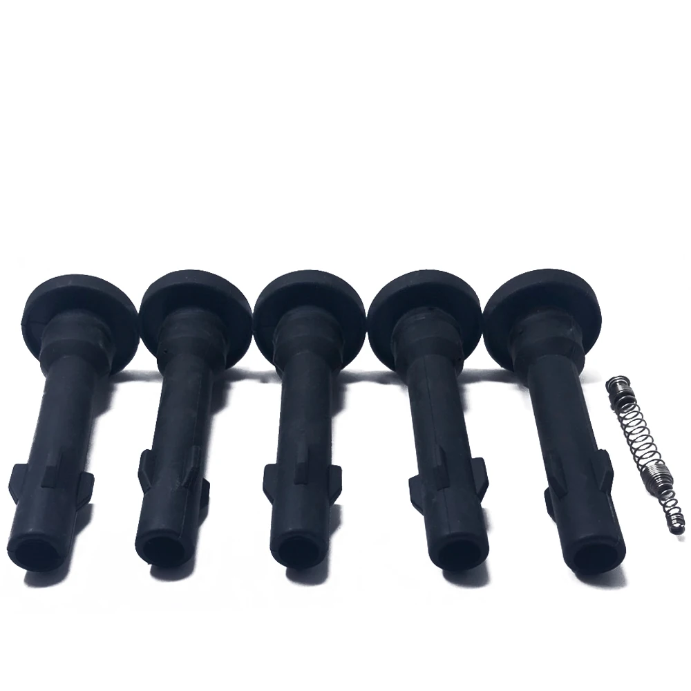 4 шт. катушка зажигания F01R00A024 резиновый комплект R26037 для Carey yoyo Youya Chery Karry Yousheng