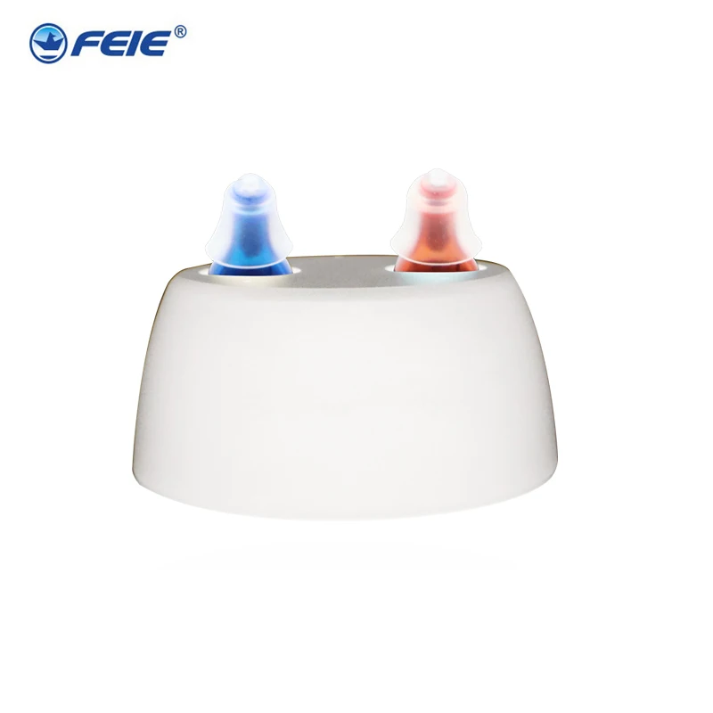 

Rechargeable Hearing Aids Super Ear Hearing Device For Elderly K-19S Amplifier Adjustable Tone Hearing Aid Sound Amplifier