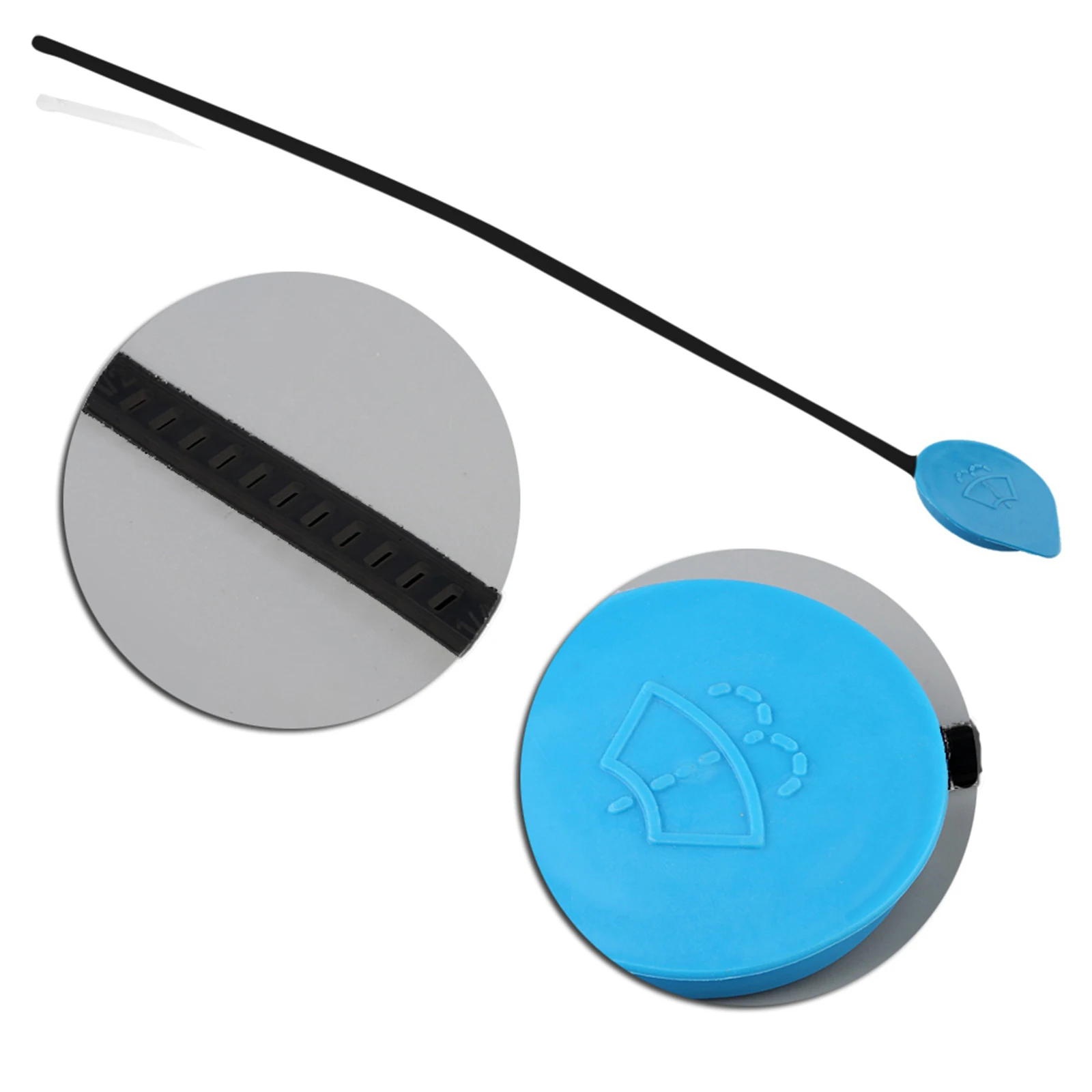 Прочная крышка для бутылки мойки автомобиля Высококачественная пластиковая