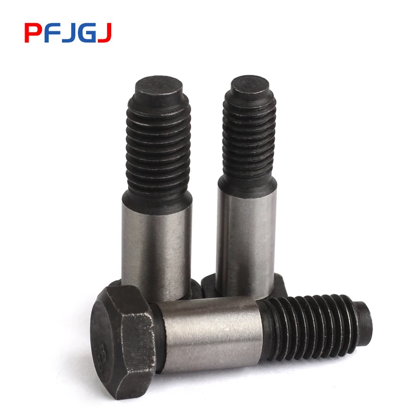 Peng Fa 8 класс GB27 Шестигранная головка Шарнир отверстие болт внешняя шестиугольная