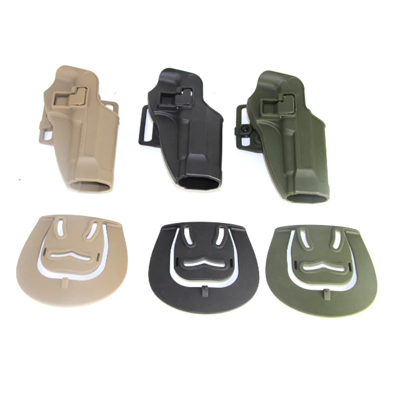 Тактическая Экипировка M9 92 96 Пистолет Кобура Правая рука с поясная кобура
